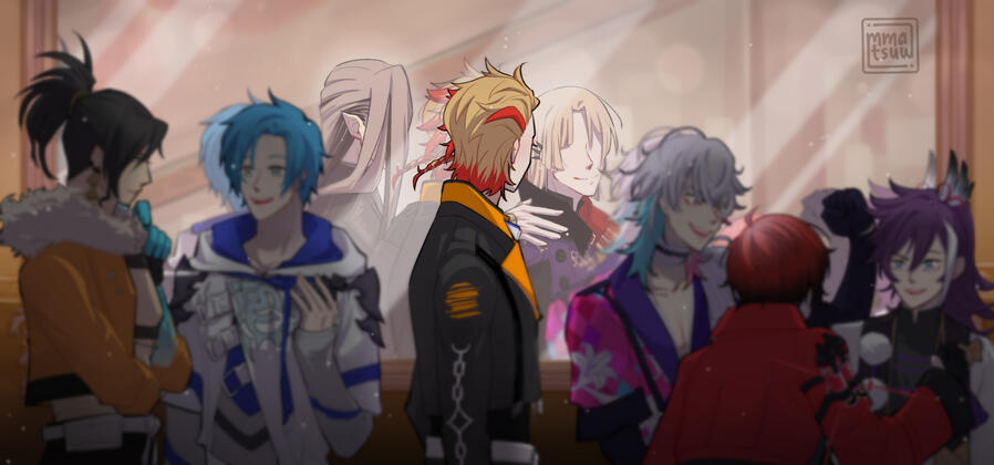 holostar EN [tempus]